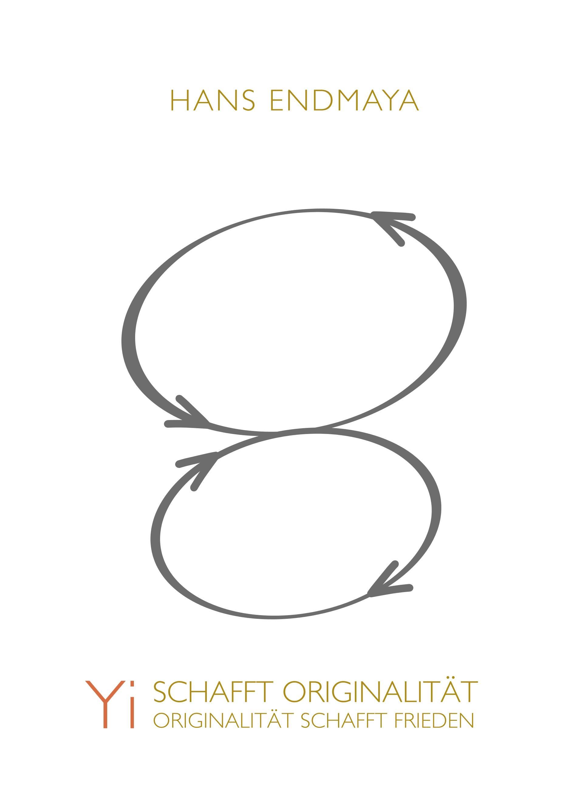 Yi schafft Originalität - Originalität schafft Frieden