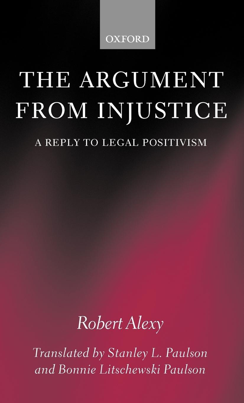 The Argument from Injustice