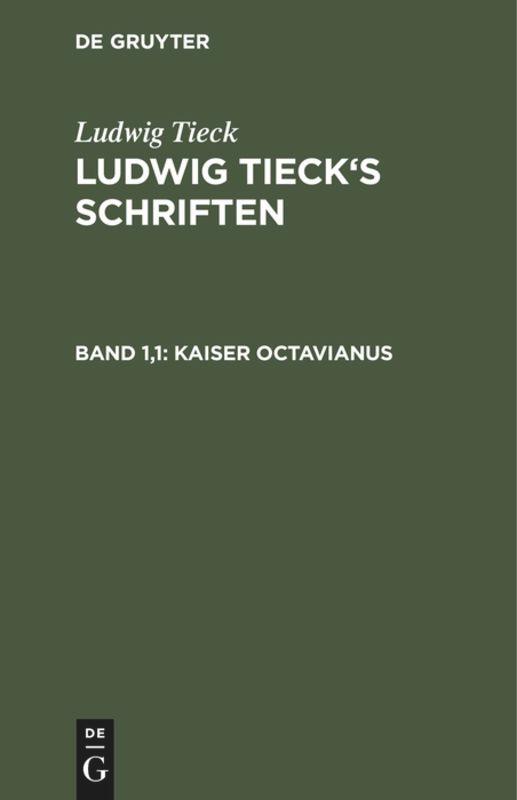 Kaiser Octavianus