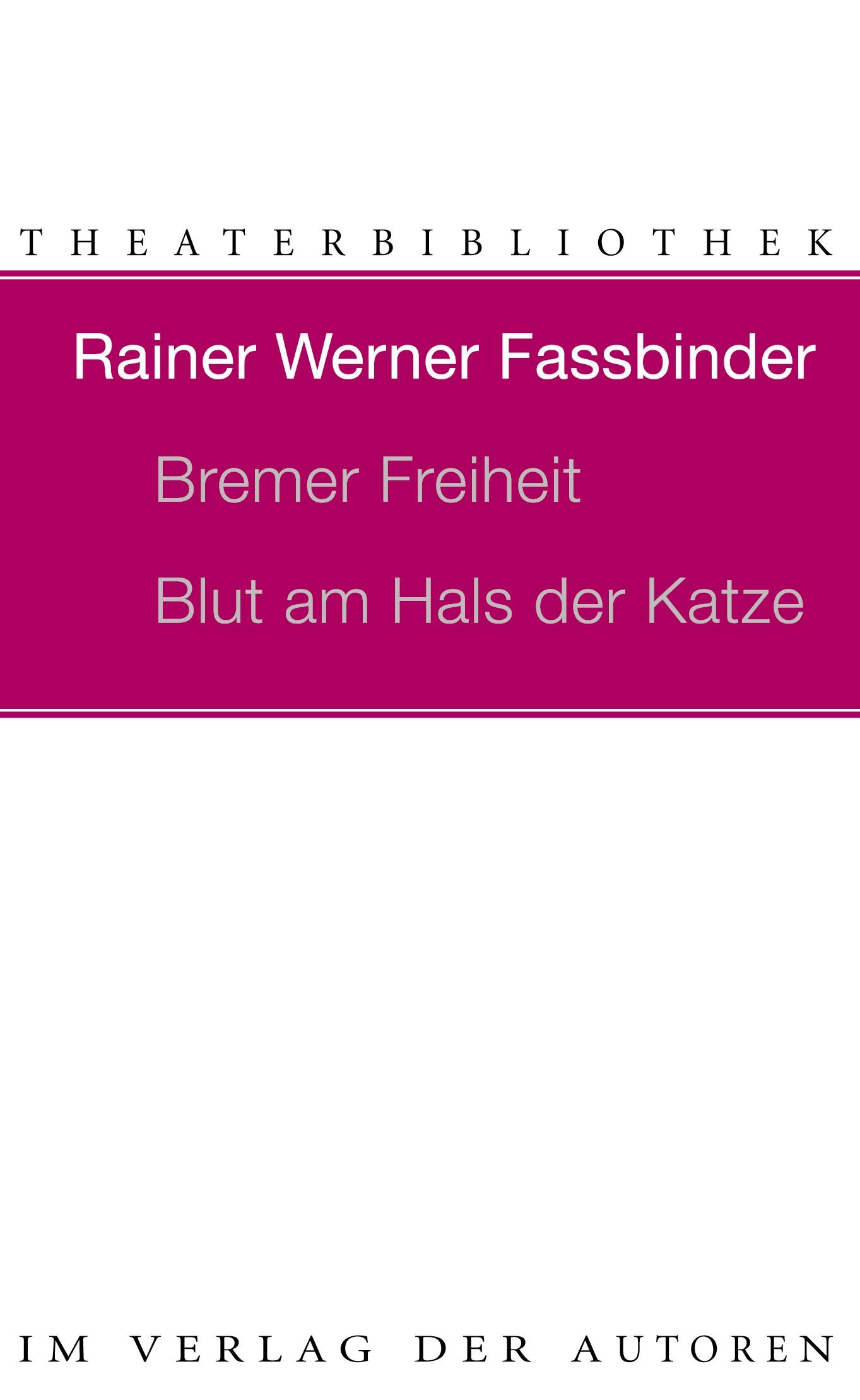 Bremer Freiheit / Blut am Hals der Katze