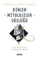 Dinler Mitolojiler Sözlügü 2 Ciltli