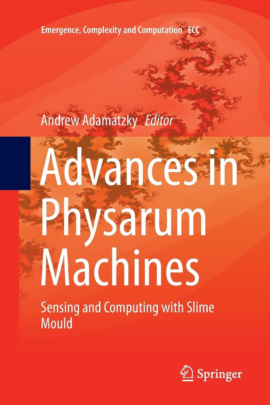 Advances in Physarum Machines