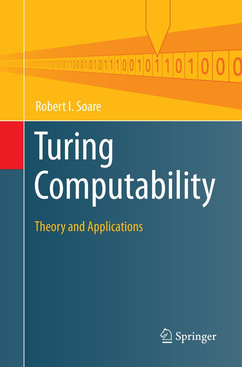Turing Computability