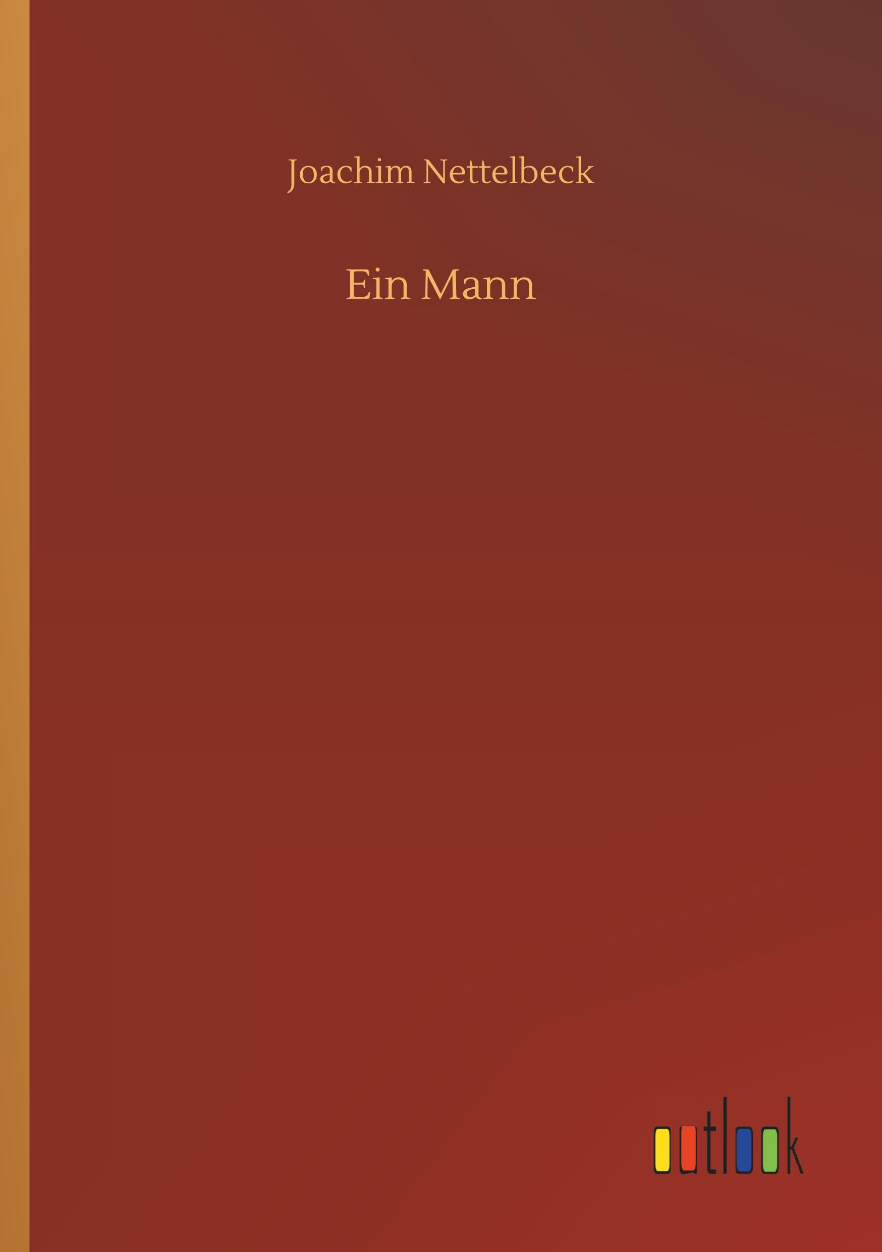 Ein Mann