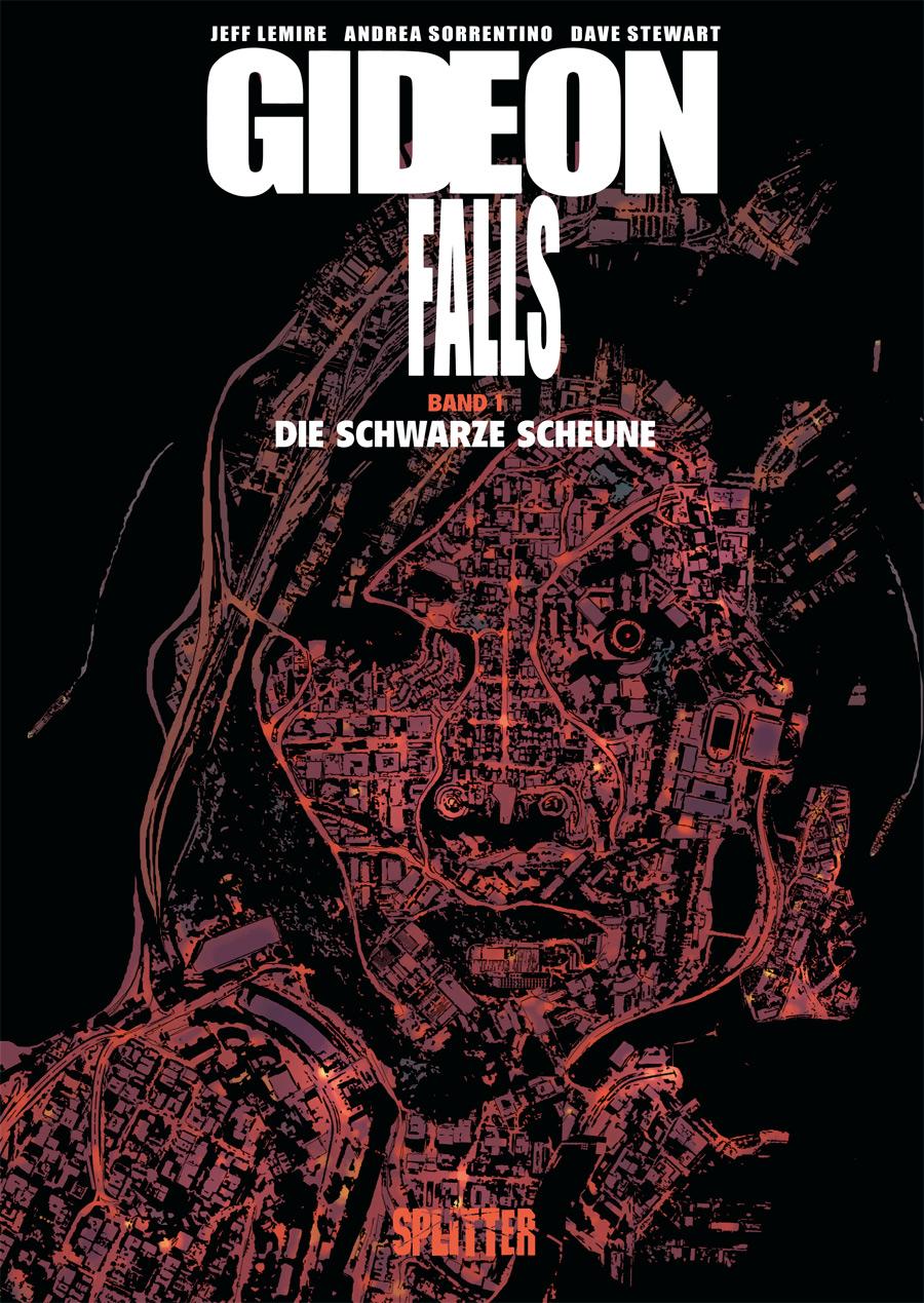 Gideon Falls 01. Die Schwarze Scheune