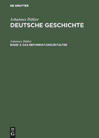 Das Reformationszeitalter