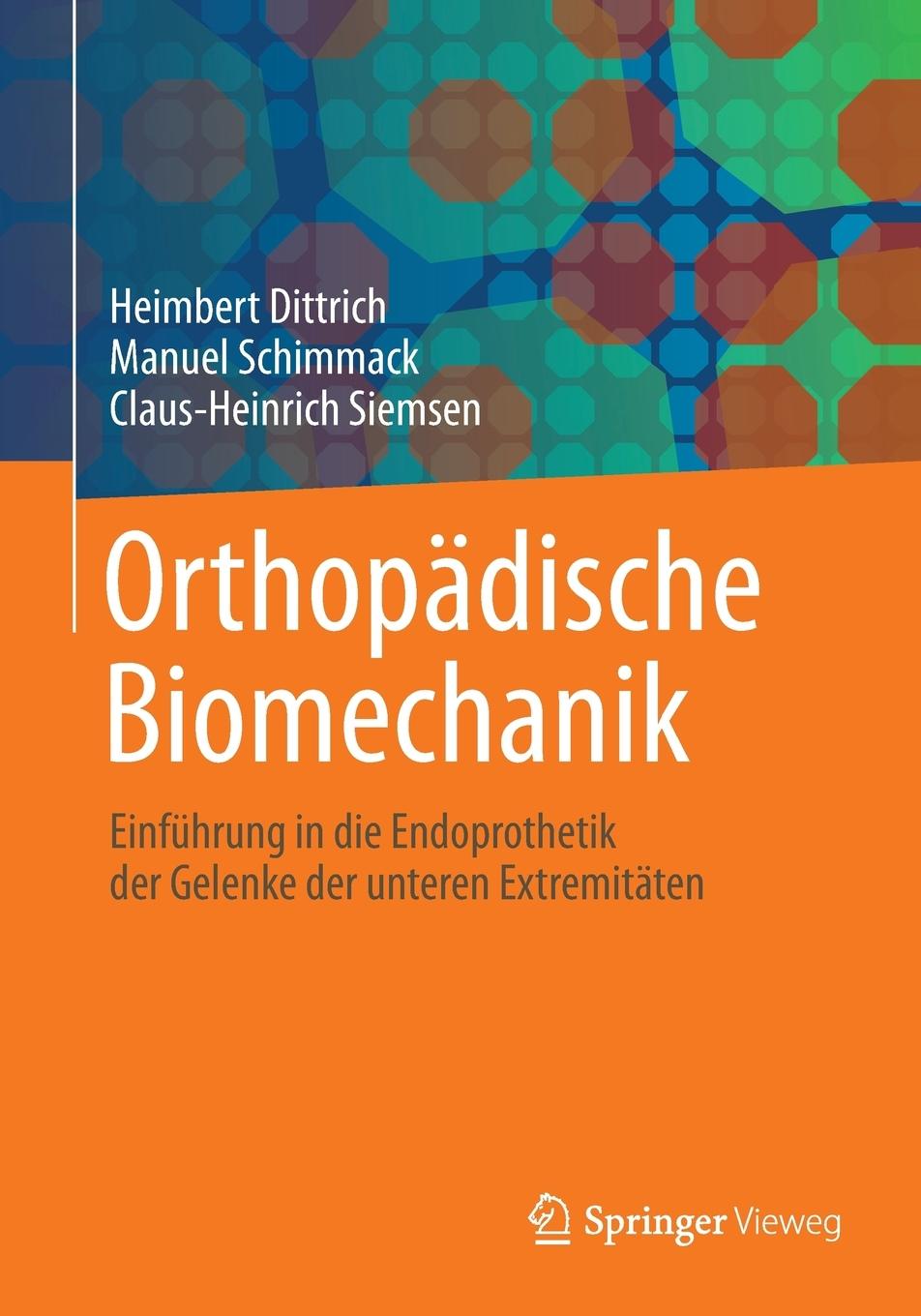 Orthopädische Biomechanik