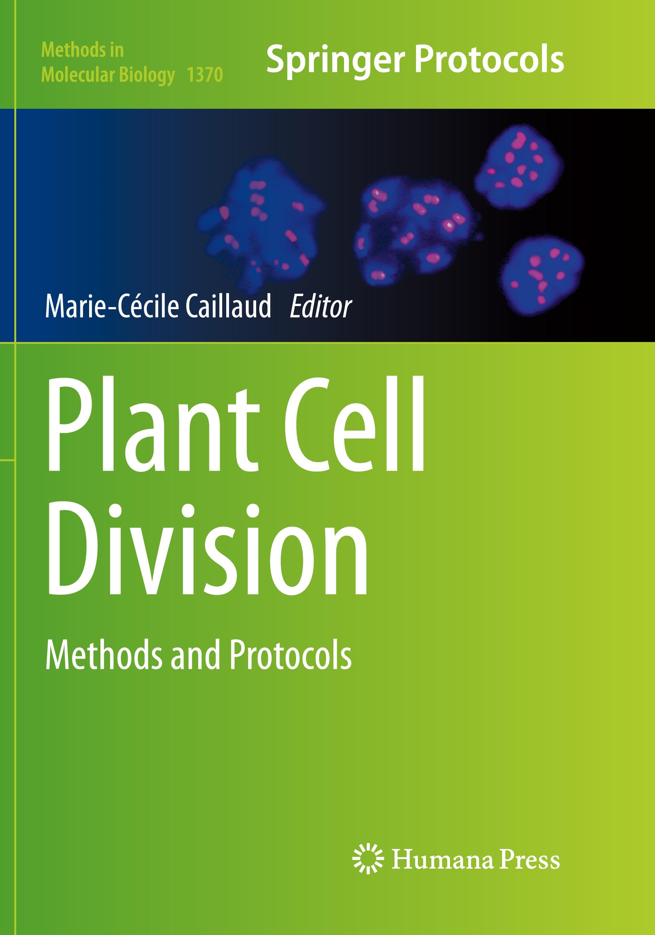 Plant Cell Division