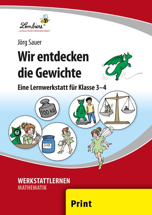 Wir entdecken die Gewichte (PR)