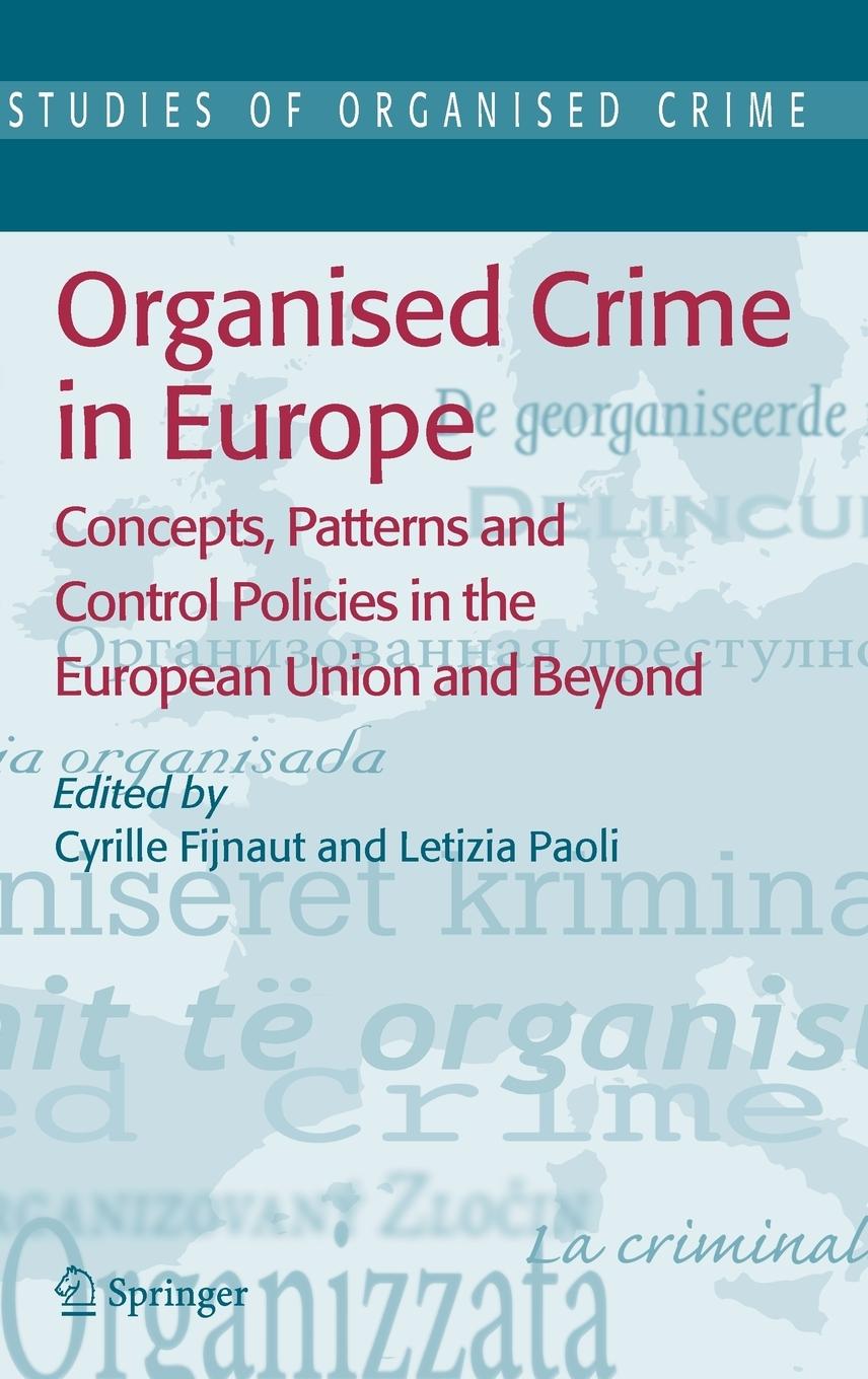 Organised Crime in Europe