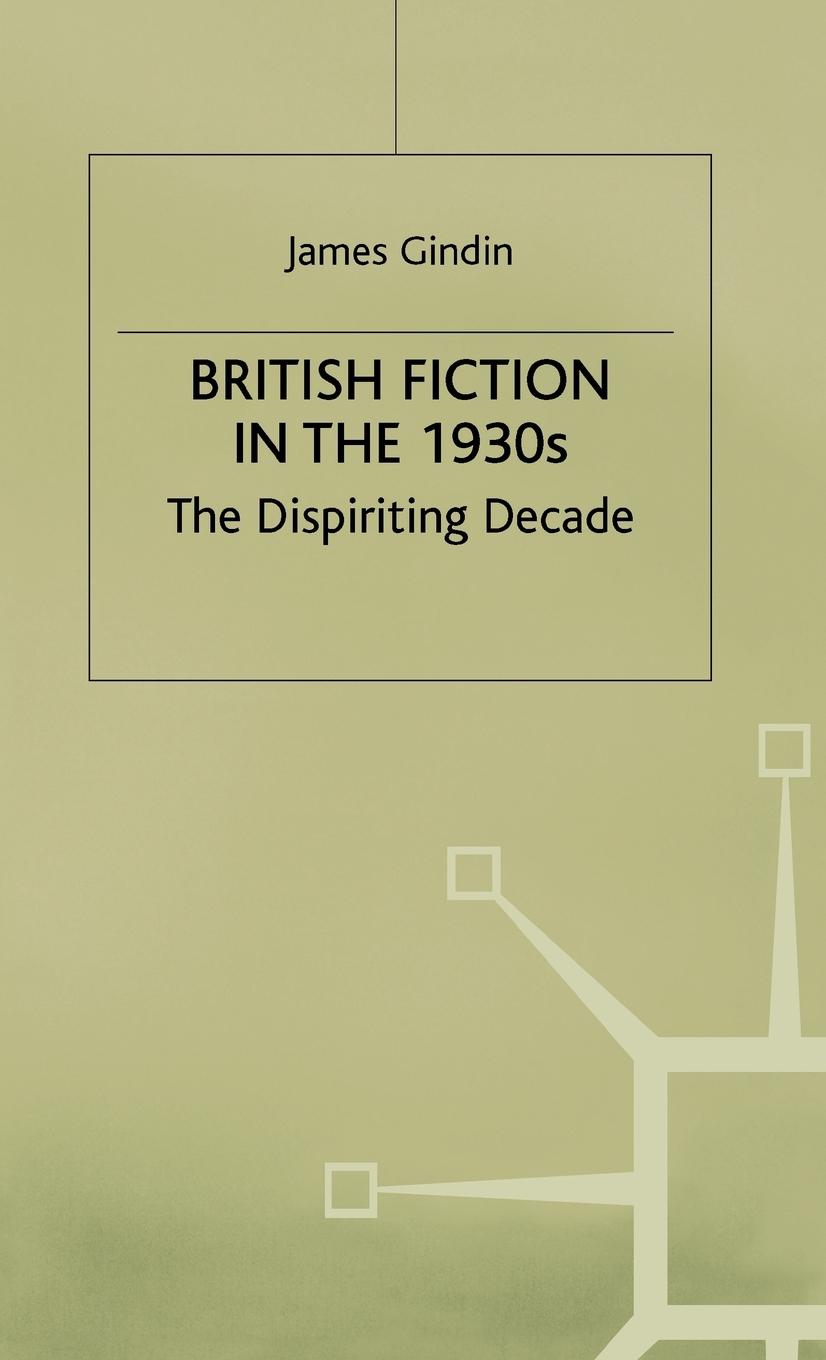 British Fiction in the 1930s