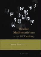 Russian Mathematicians in the 20th Century