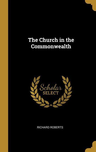 The Church in the Commonwealth