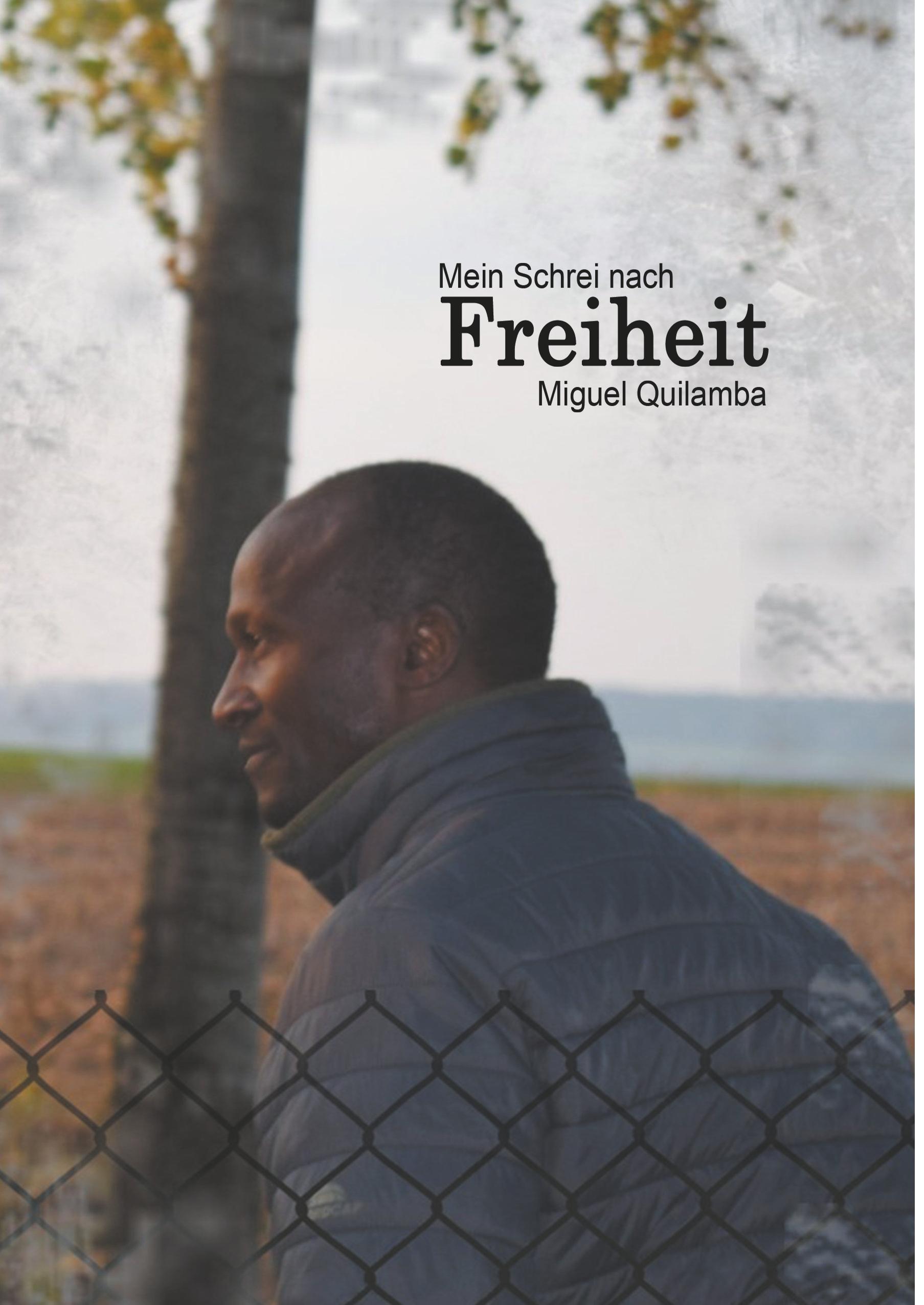 Mein Schrei nach Freiheit