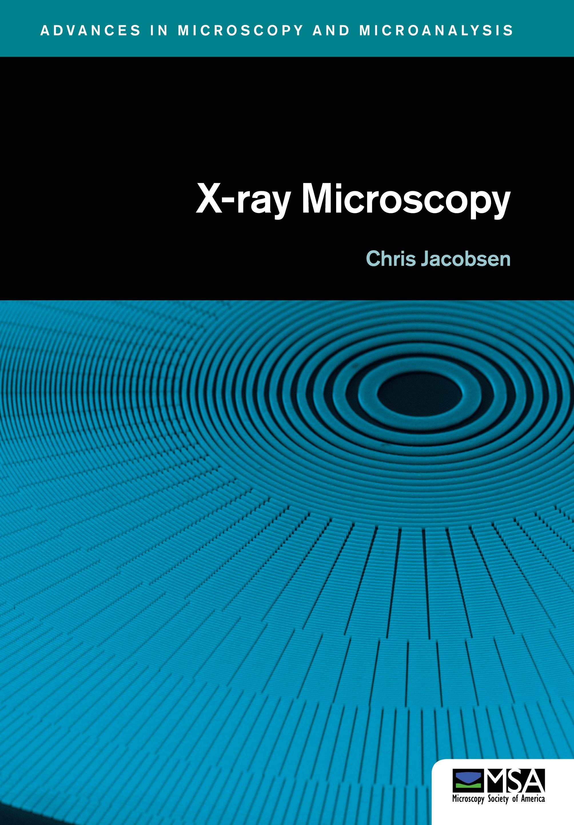 X-ray Microscopy
