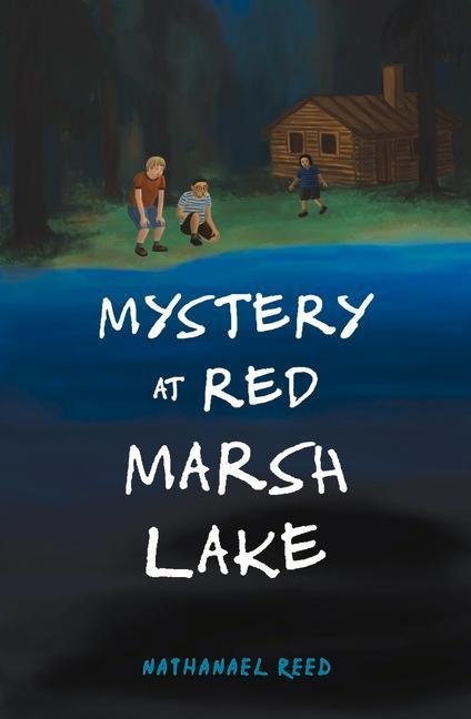 Mystery at Red Marsh Lake