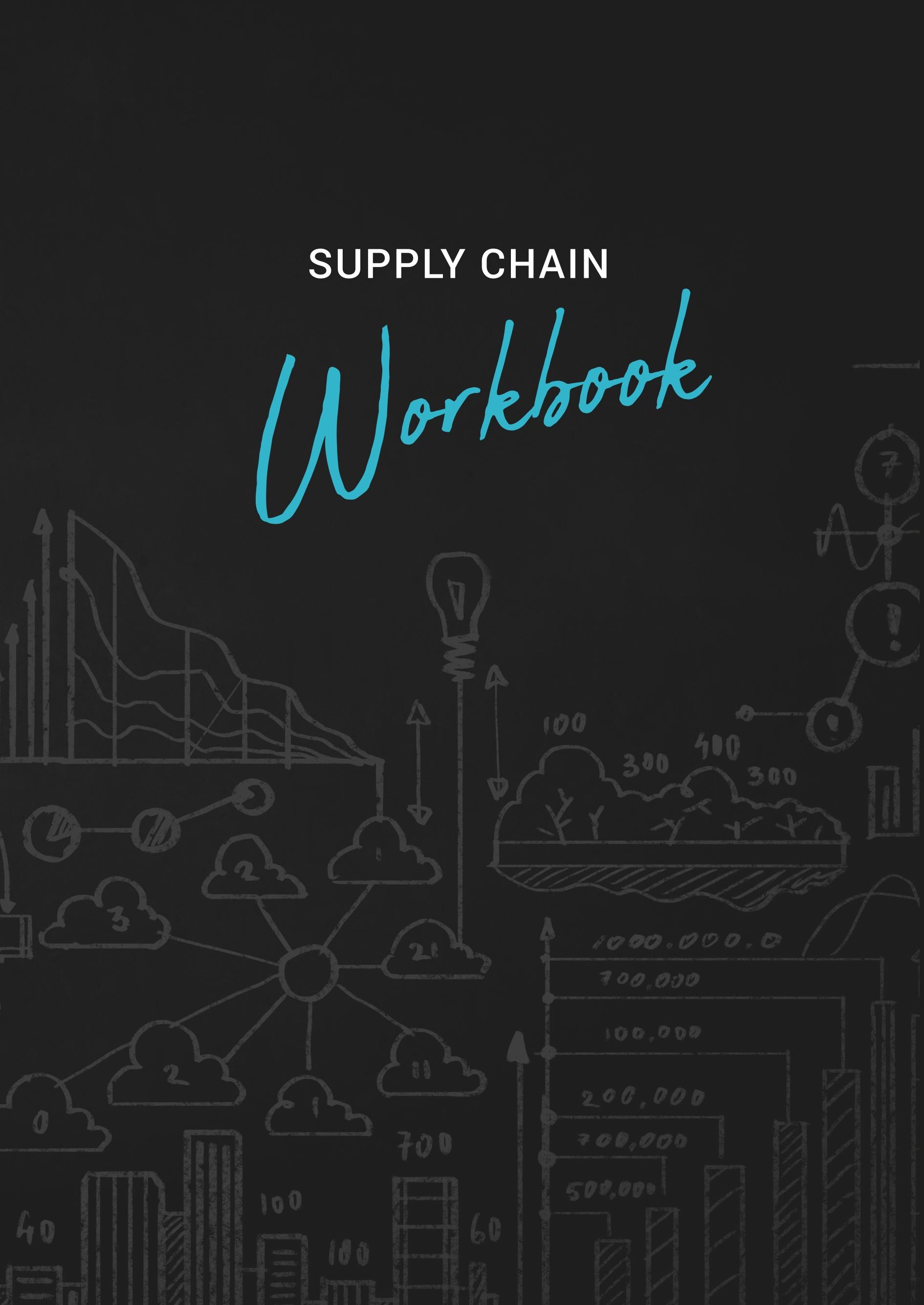 Supply Chain Workbook
