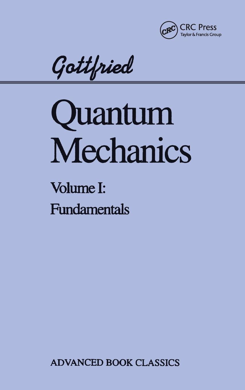 Quantum Mechanics
