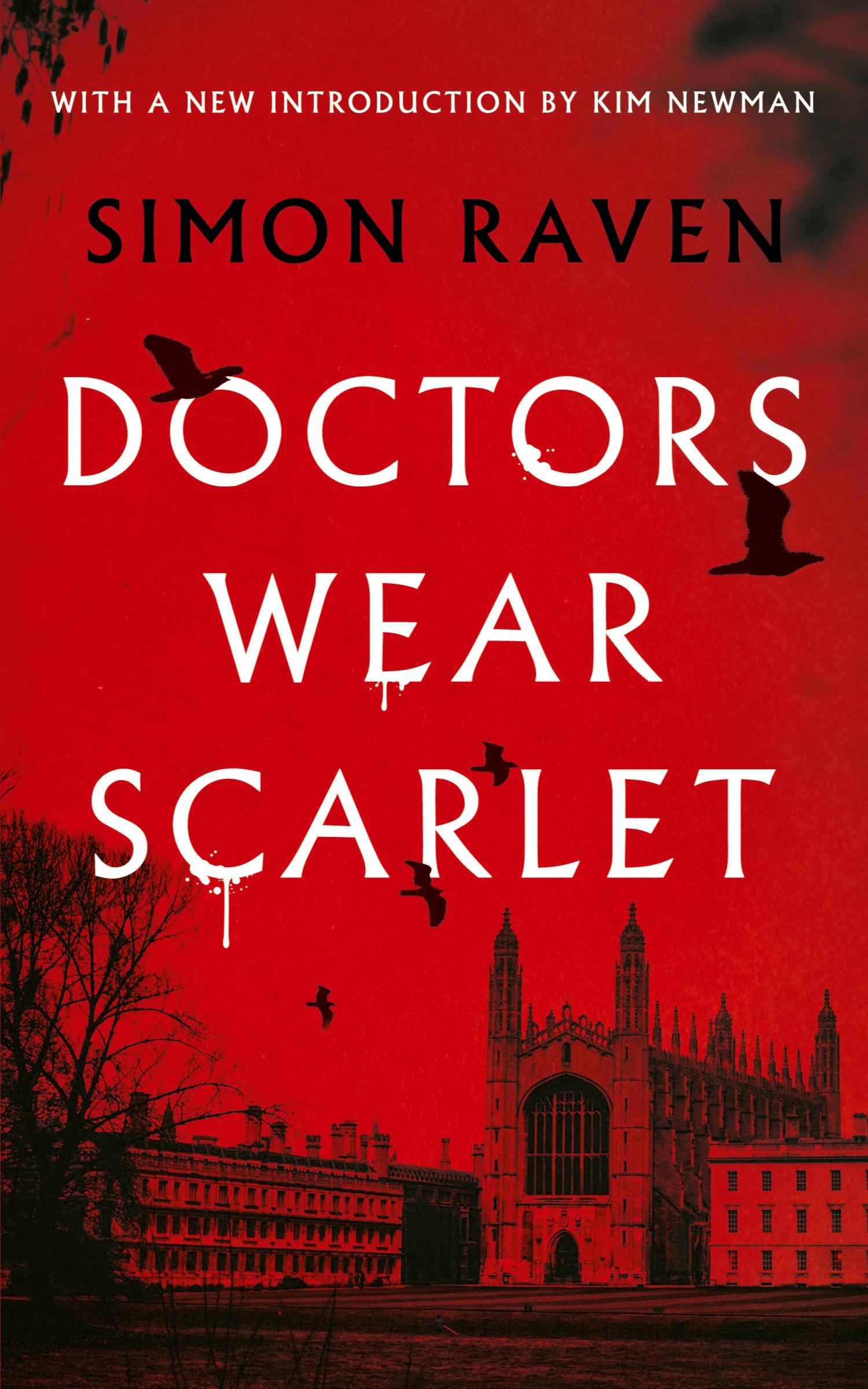 Doctors Wear Scarlet (Valancourt 20th Century Classics)