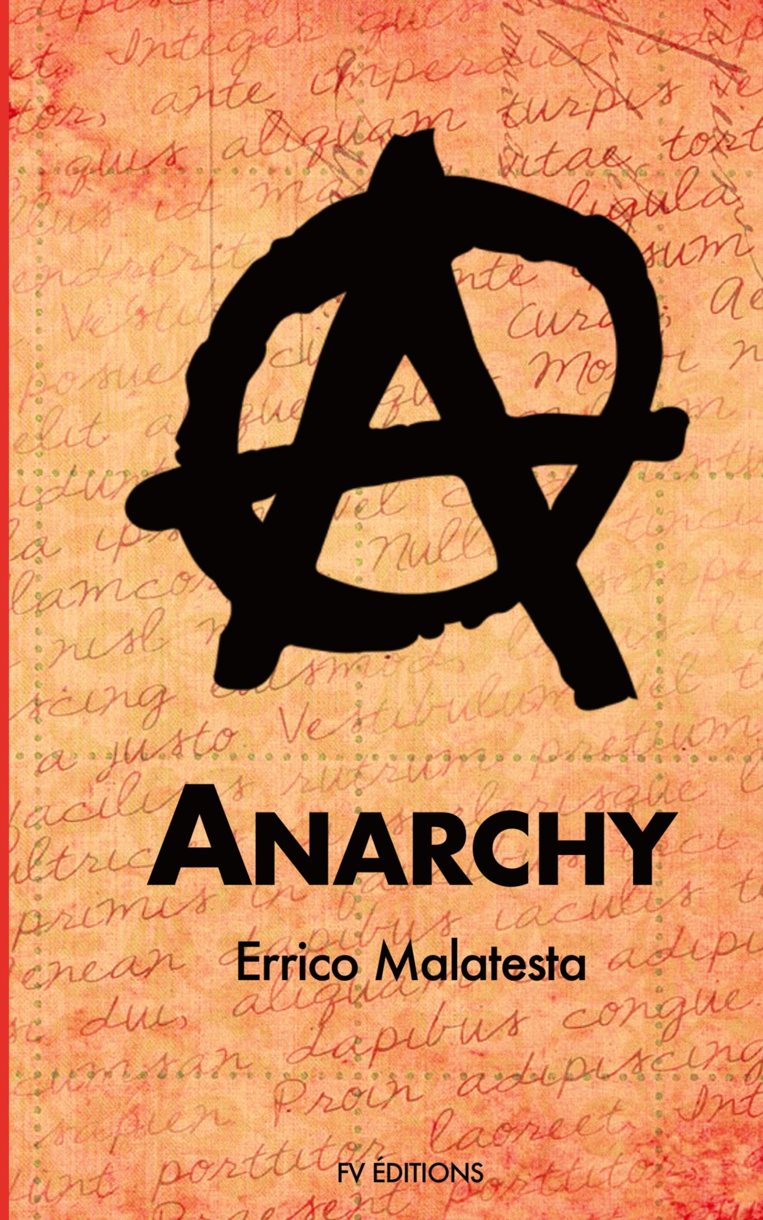 Anarchy