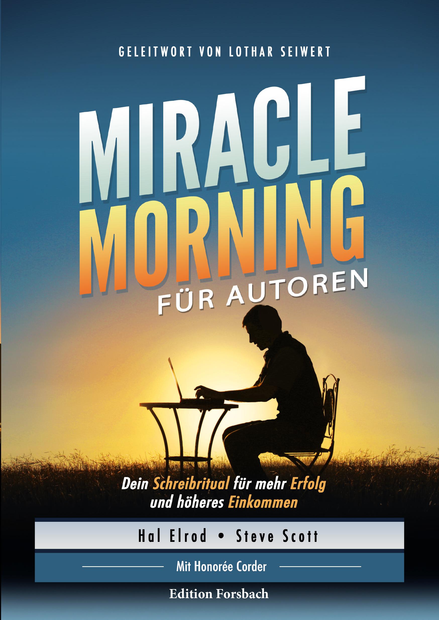 Miracle Morning für Autoren