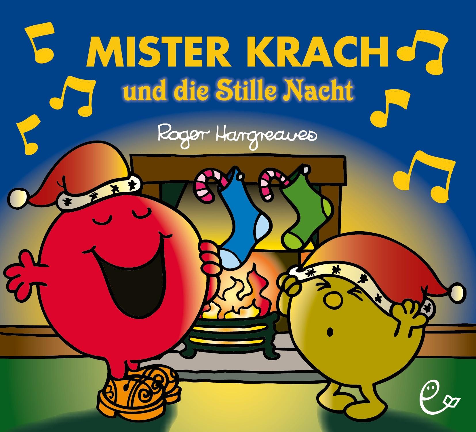 Mister Krach und die stille Nacht