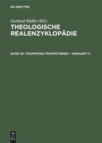 Trappisten/Trappistinnen - Vernunft II