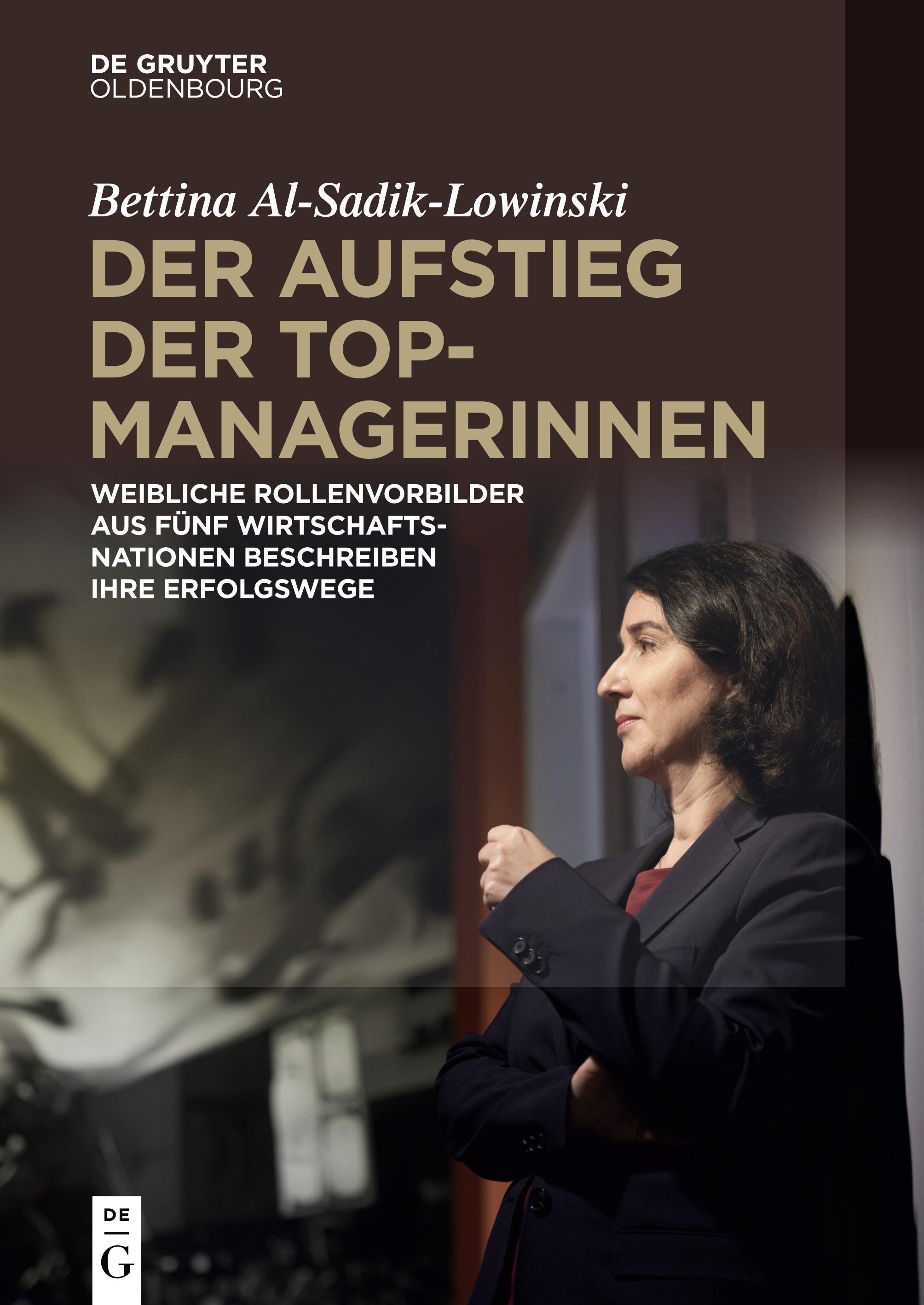 Der Aufstieg der Topmanagerinnen
