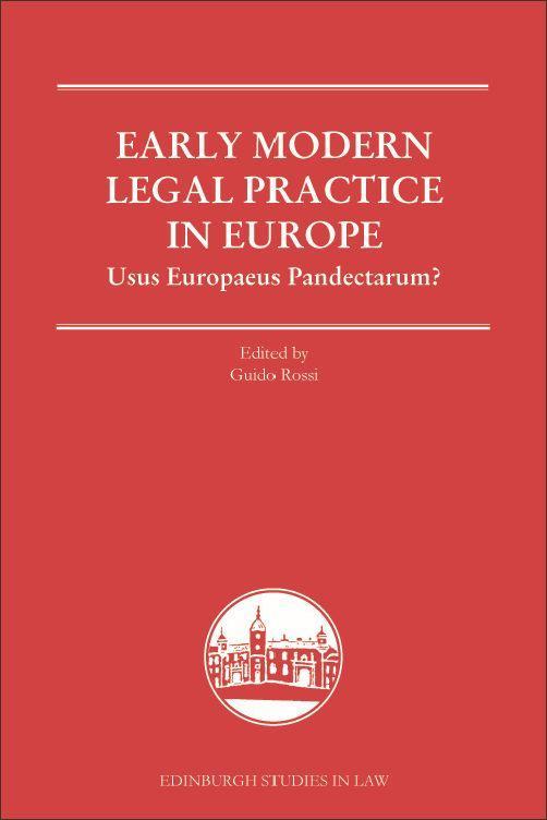 Authorities in Early Modern Law Courts