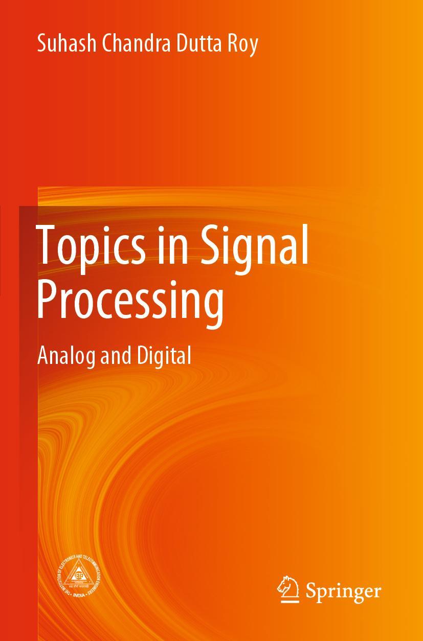 Topics in Signal Processing