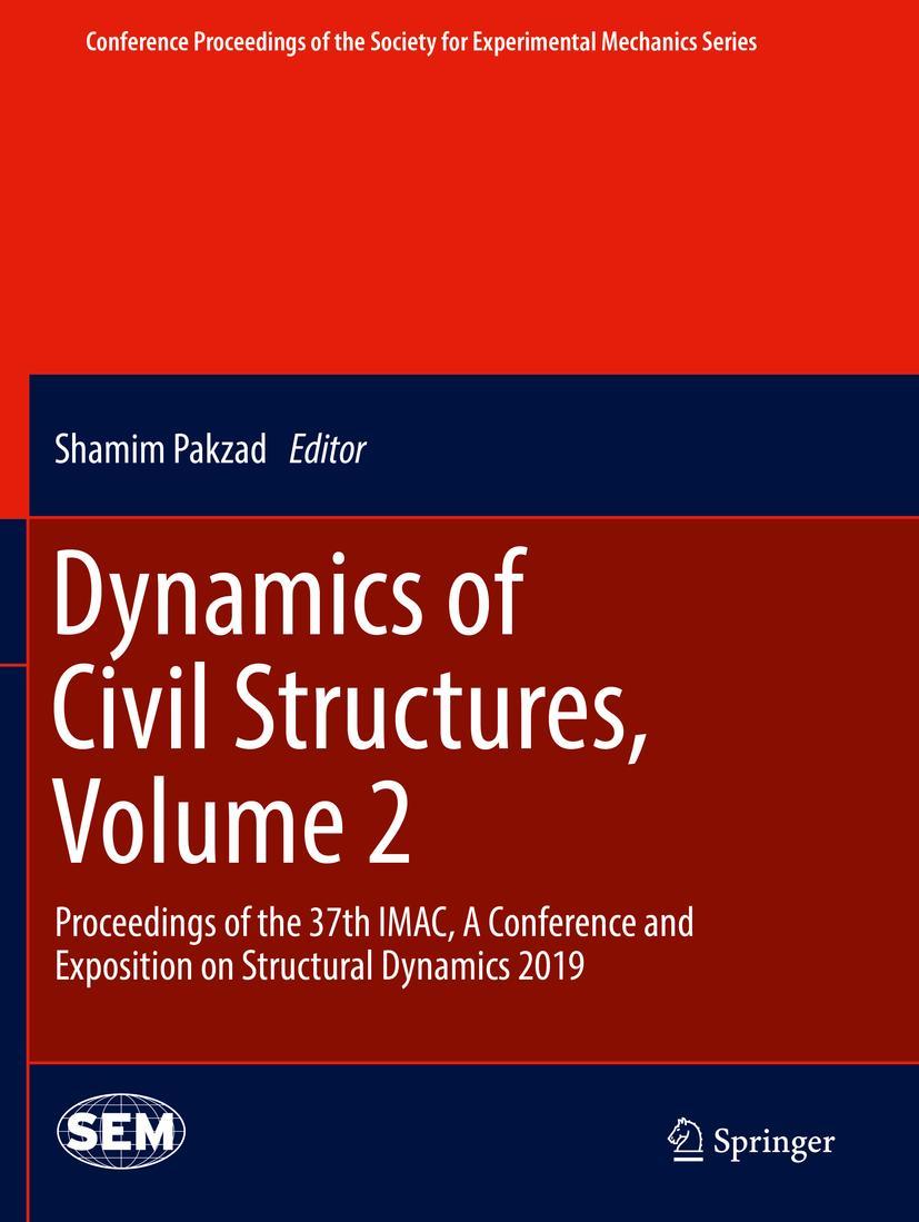 Dynamics of Civil Structures, Volume 2
