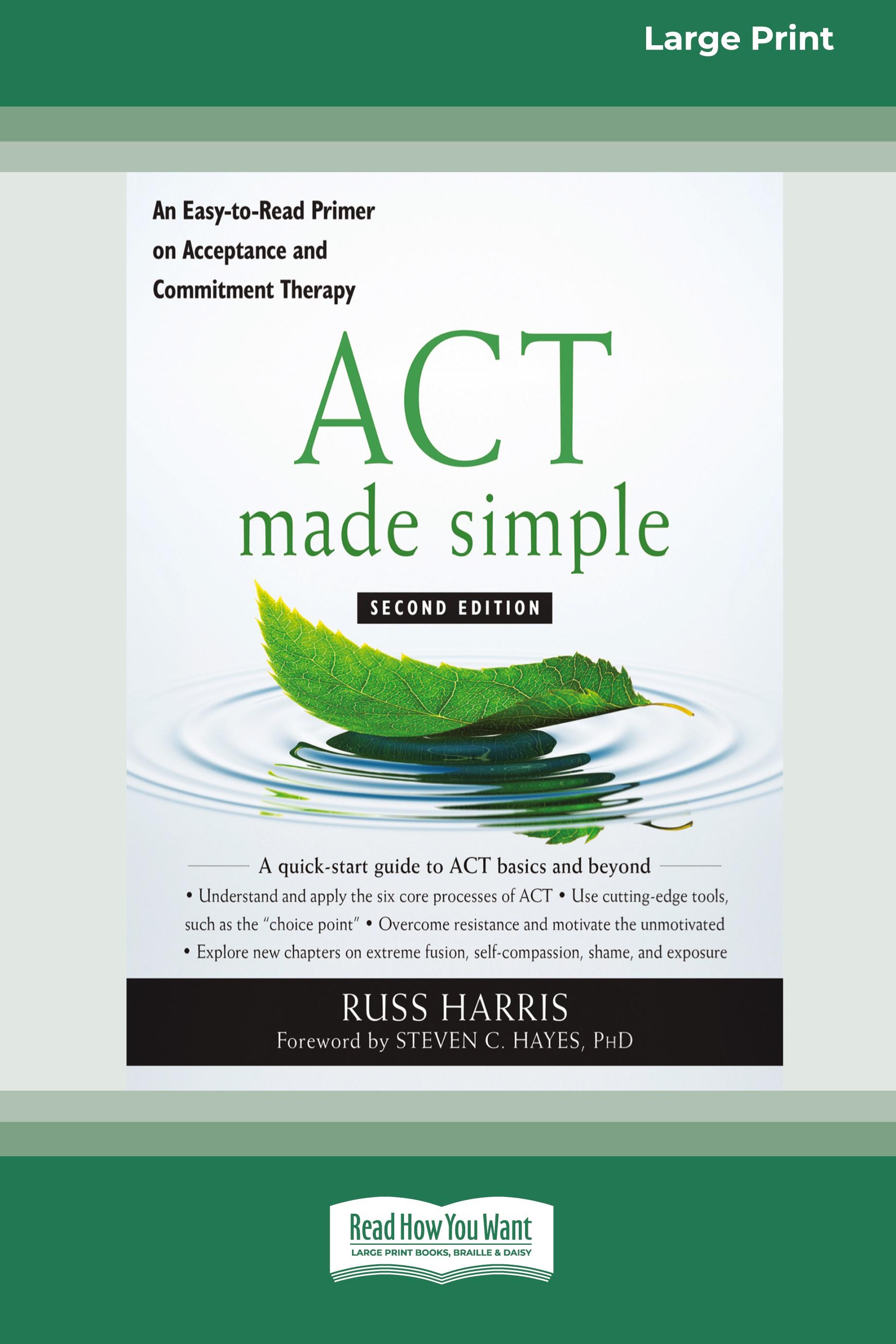 ACT Made Simple