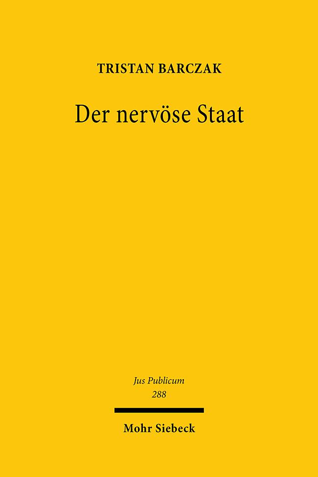 Der nervöse Staat