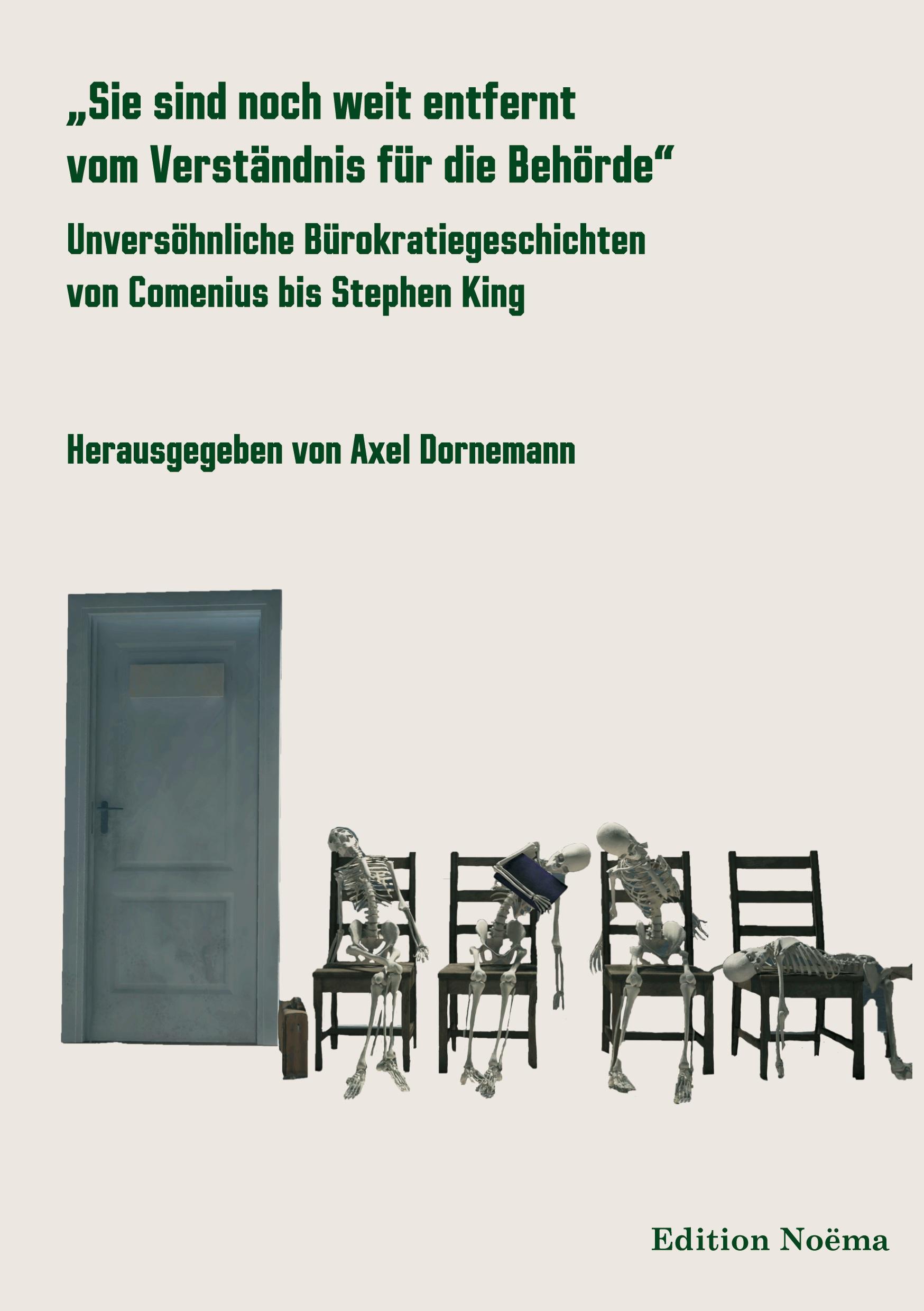 "Sie sind noch weit entfernt vom Verständnis für die Behörde"