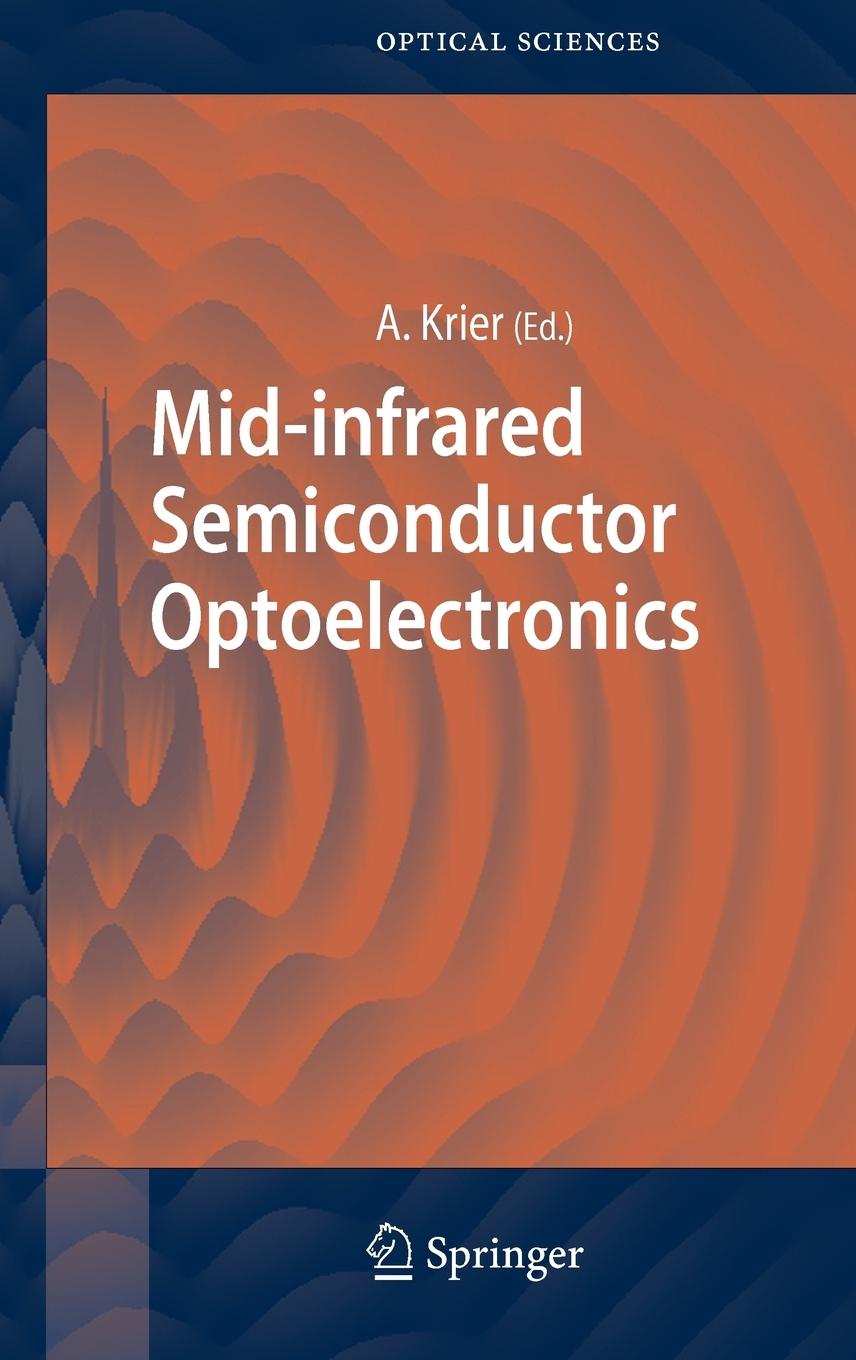 Mid-Infrared Semiconductor Optoelectronics