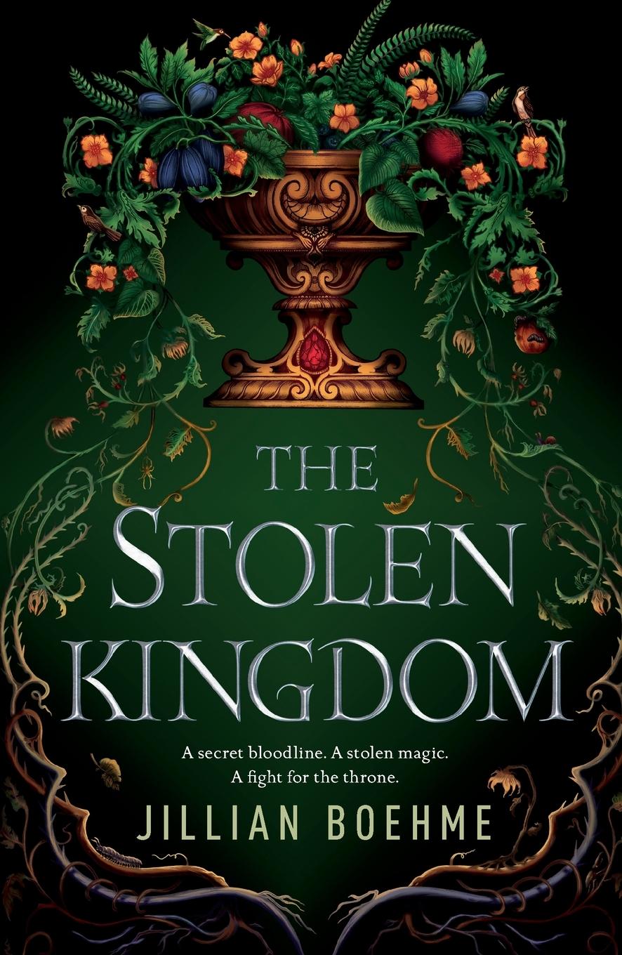 Stolen Kingdom