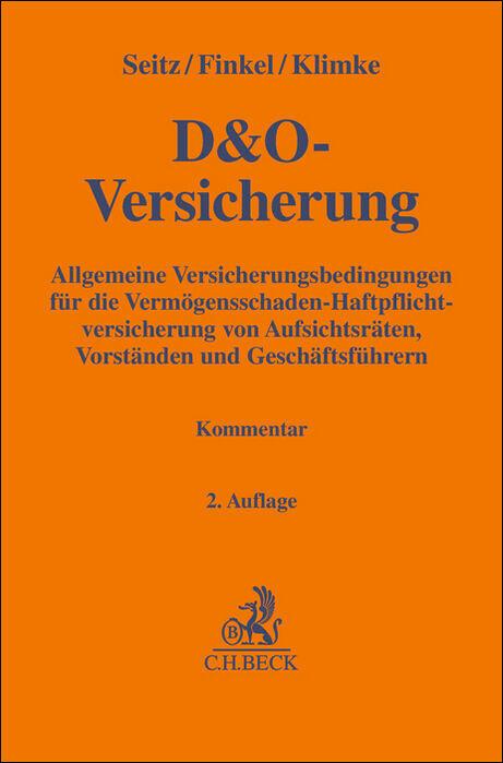 D&O-Versicherung