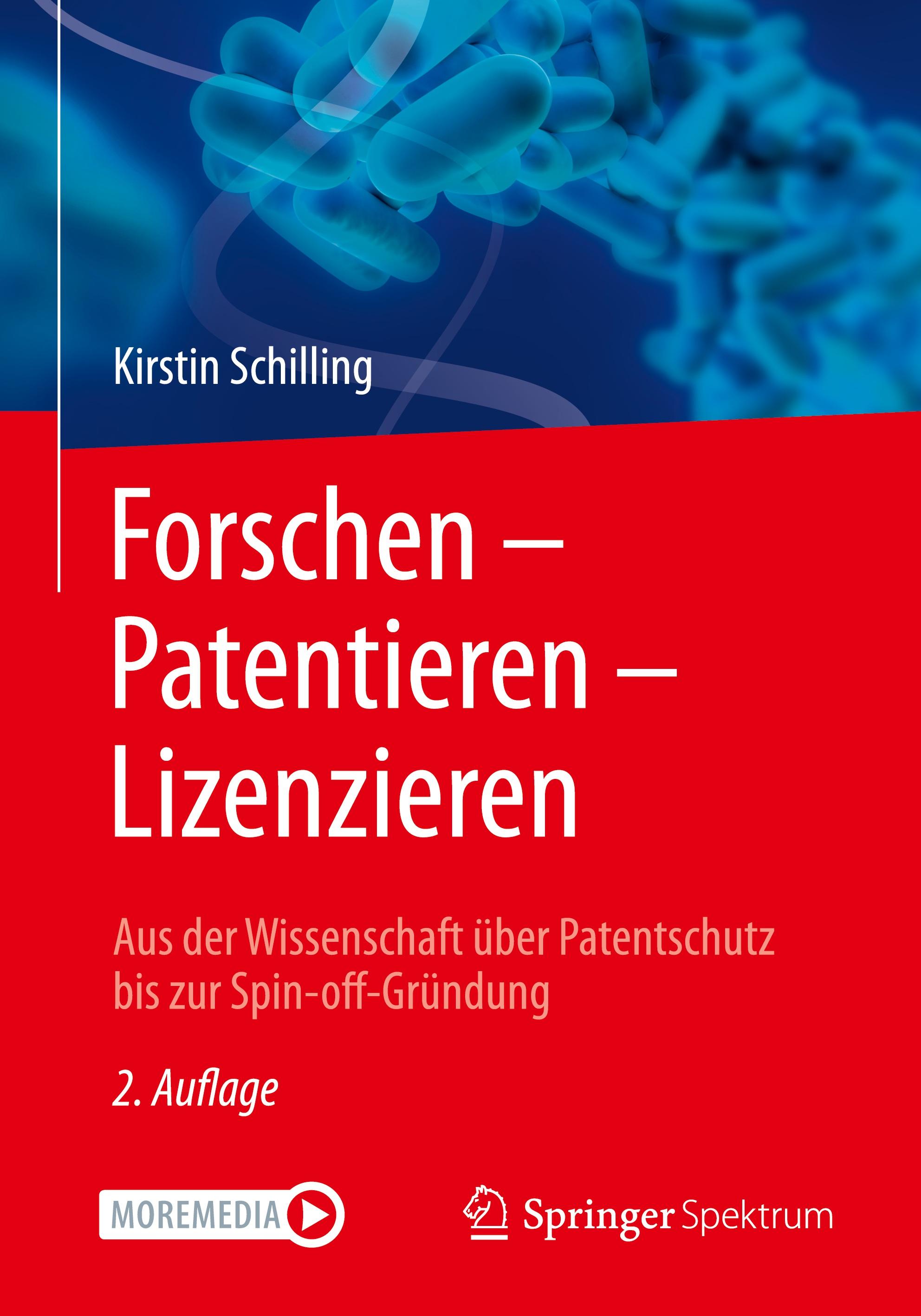 Forschen ¿ Patentieren ¿ Lizenzieren