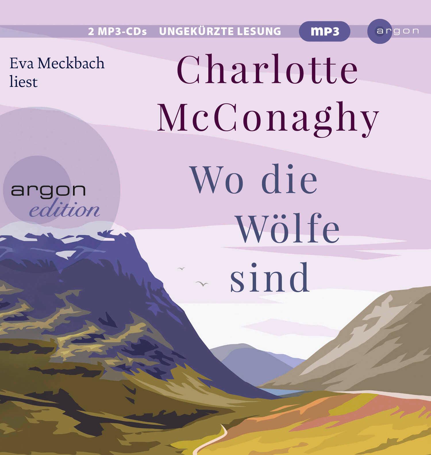 Wo die Wölfe sind