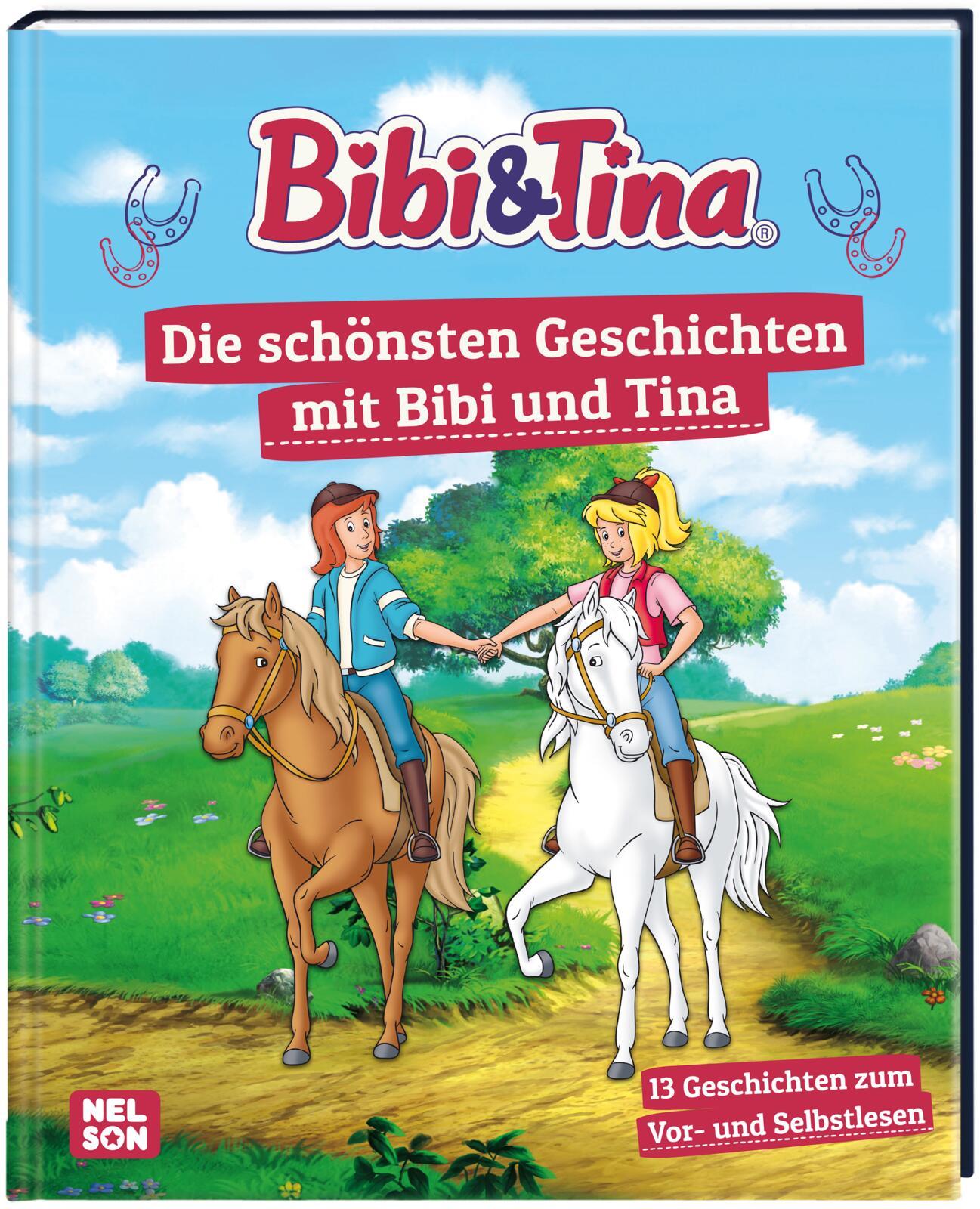 Bibi und Tina: Die schönsten Geschichten mit Bibi und Tina