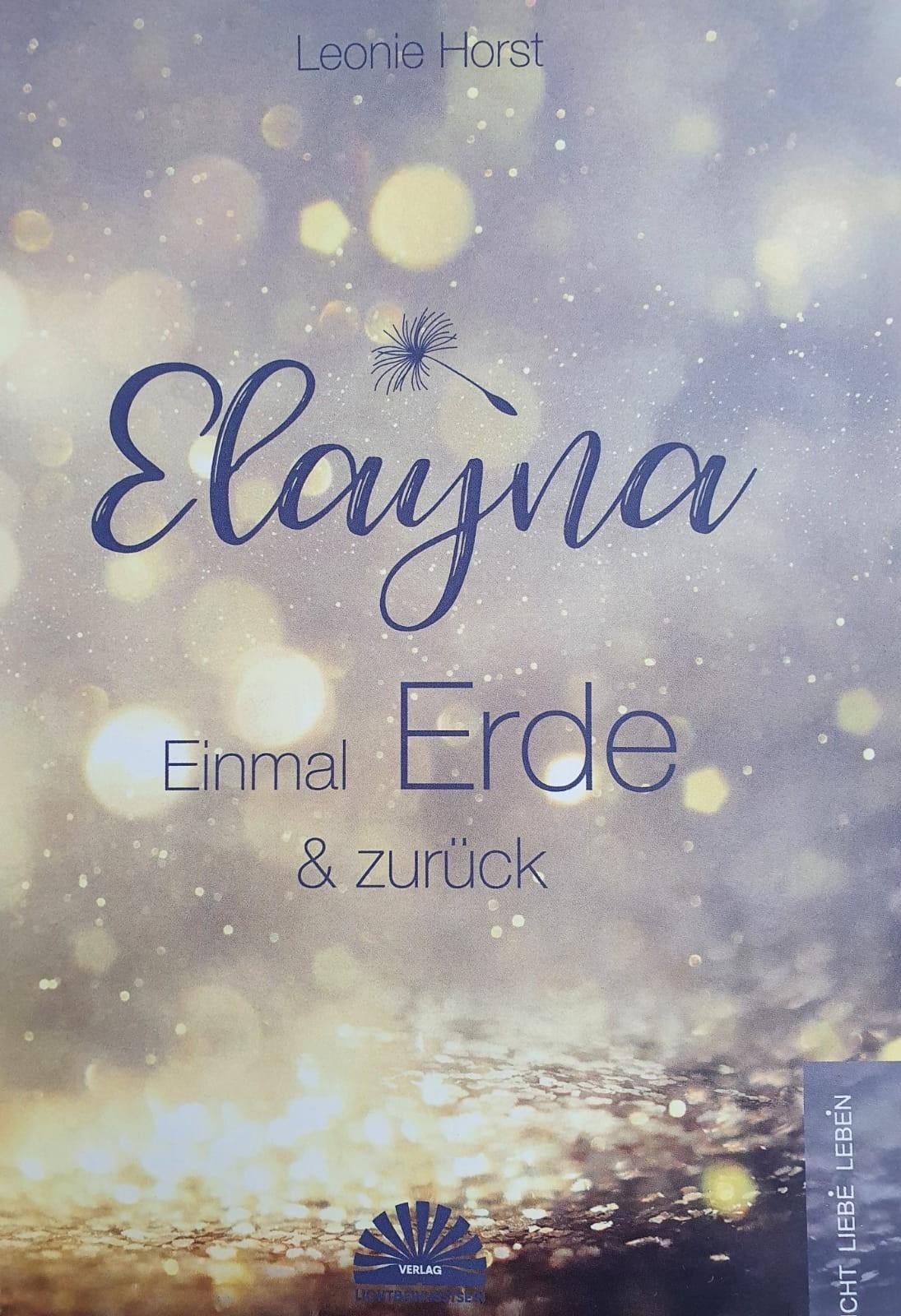 Elayna - Einmal Erde & zurück
