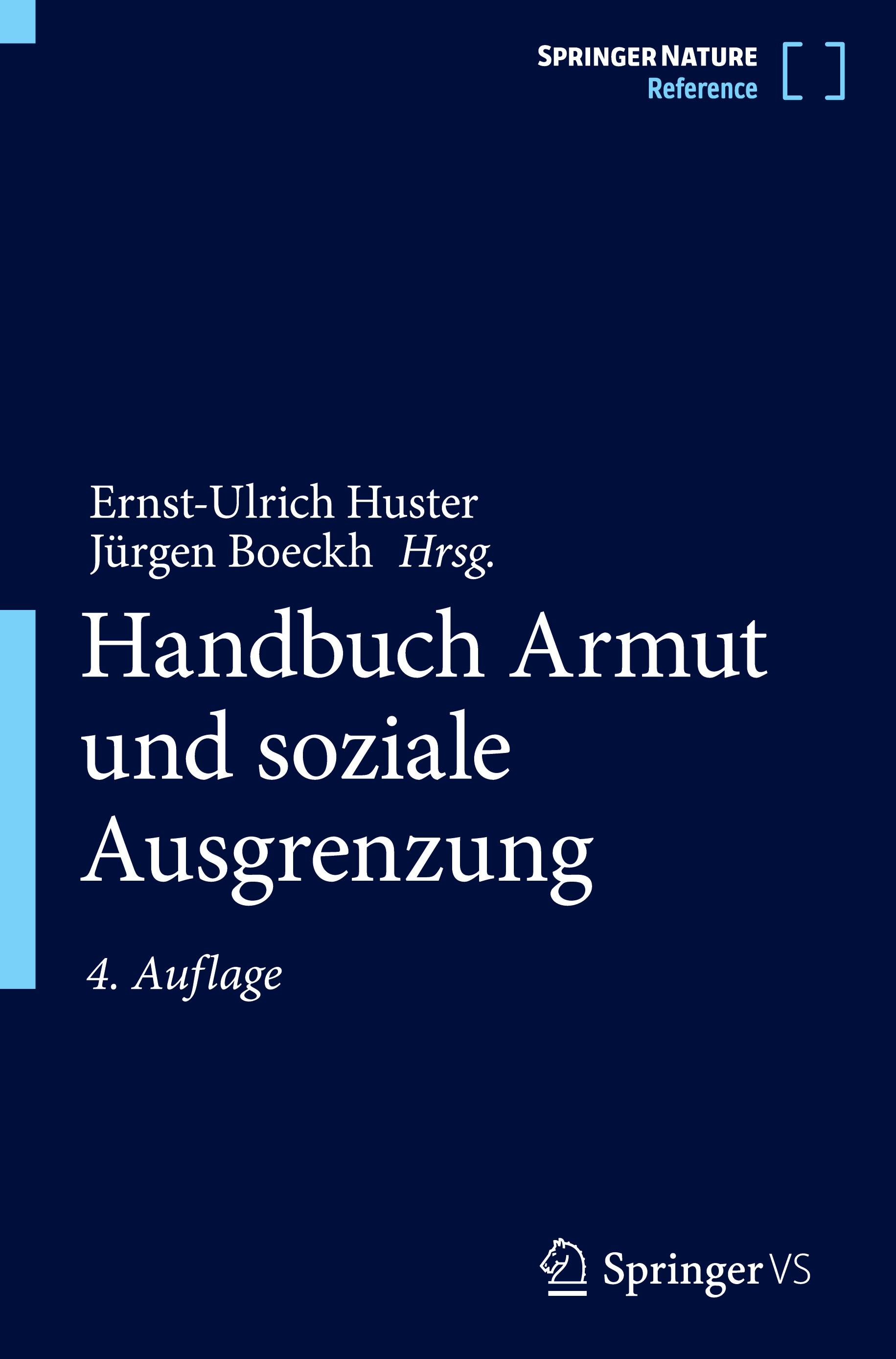 Handbuch Armut und soziale Ausgrenzung