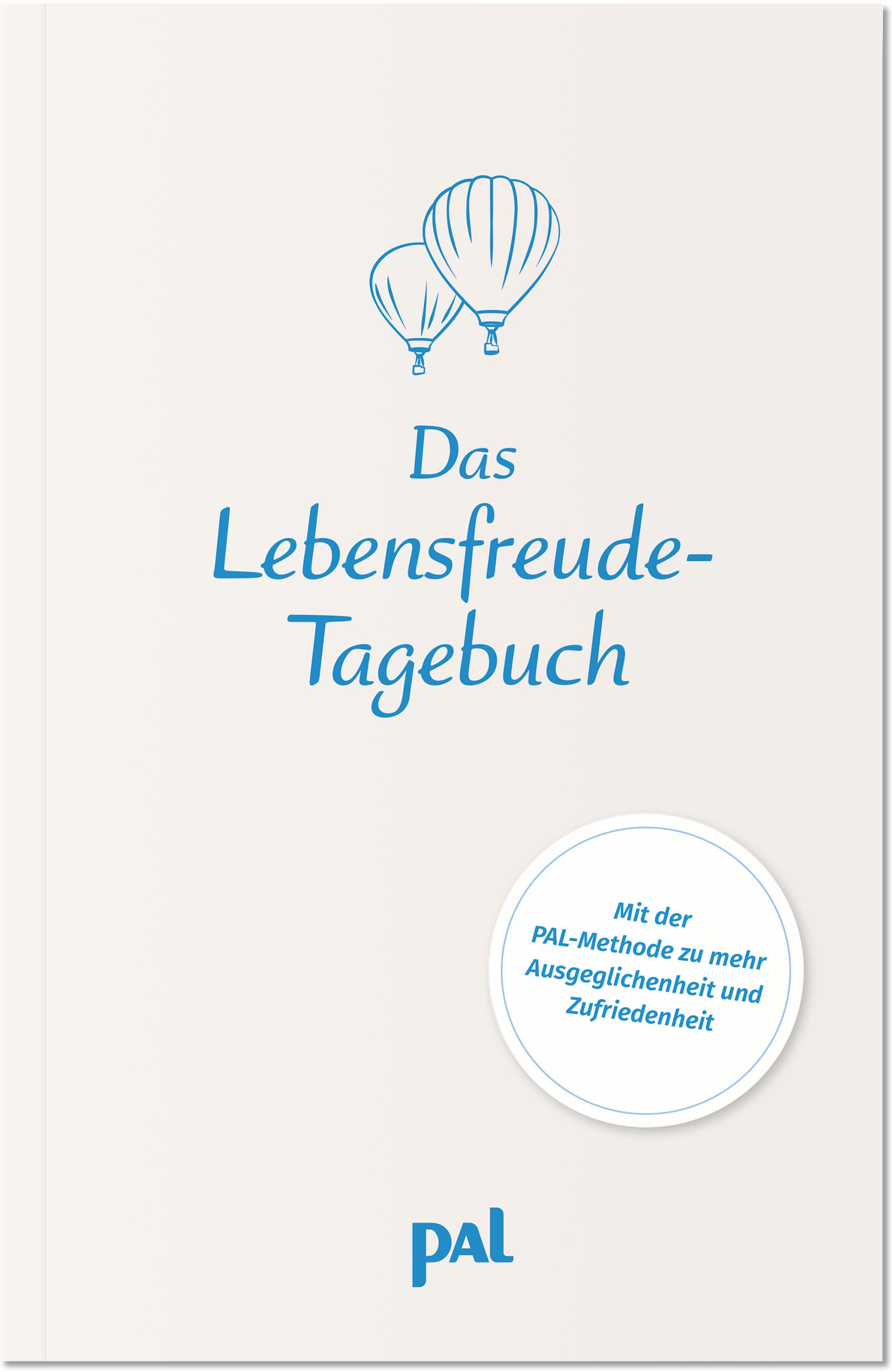 Das Lebensfreude-Tagebuch