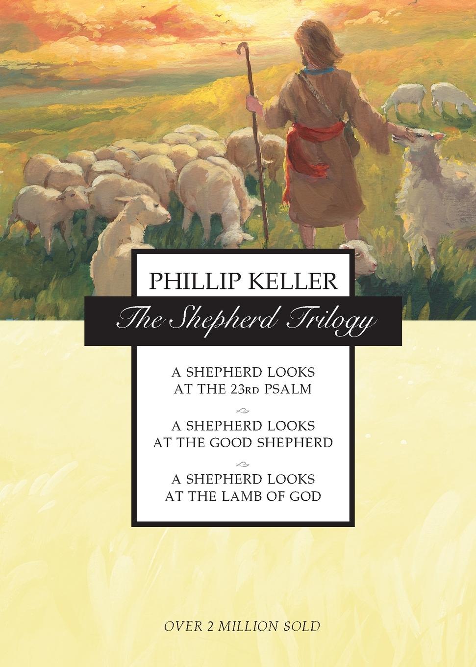 The Shepherd Trilogy