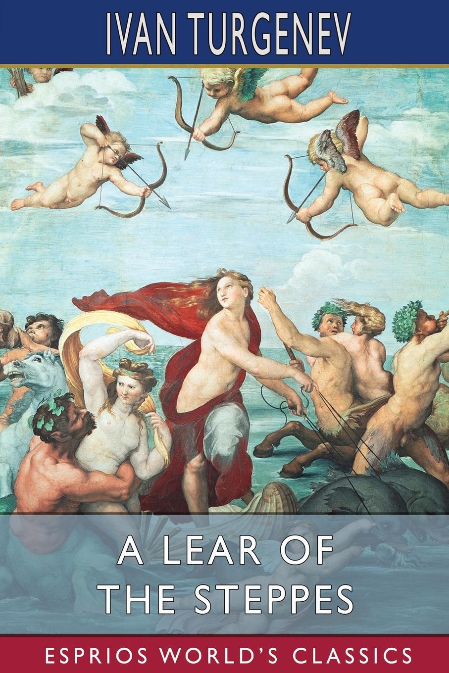 A Lear of the Steppes (Esprios Classics)