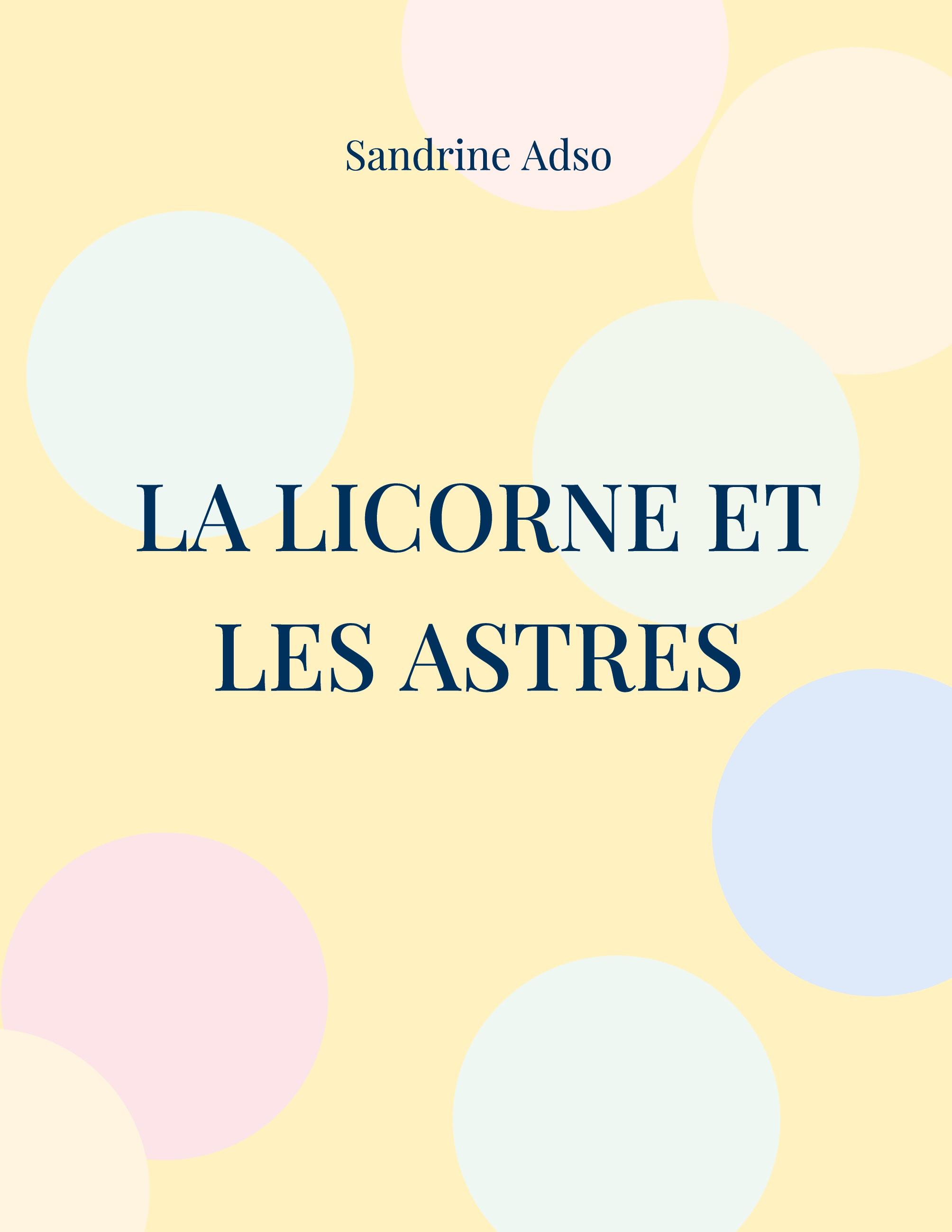La Licorne et les Astres