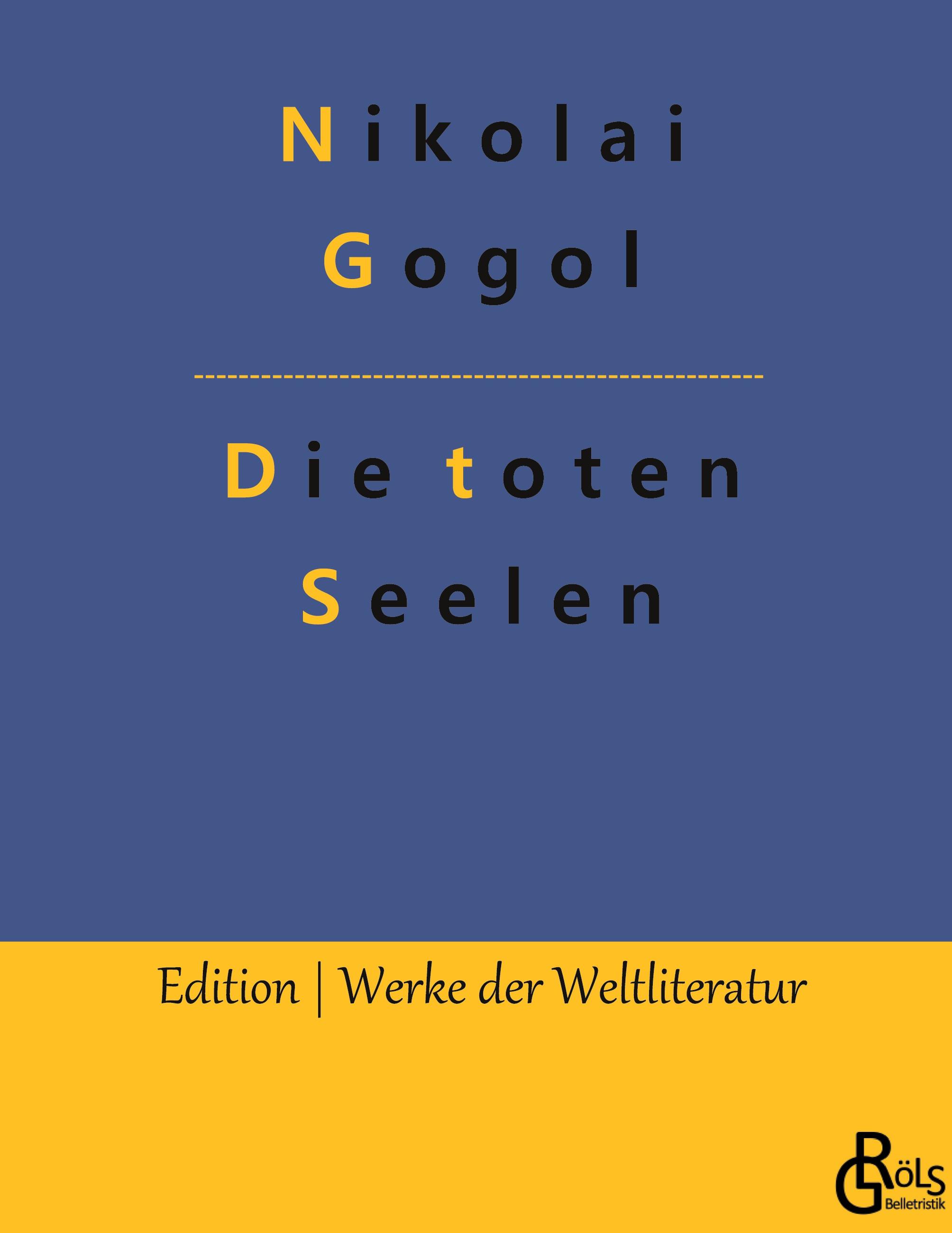 Die toten Seelen