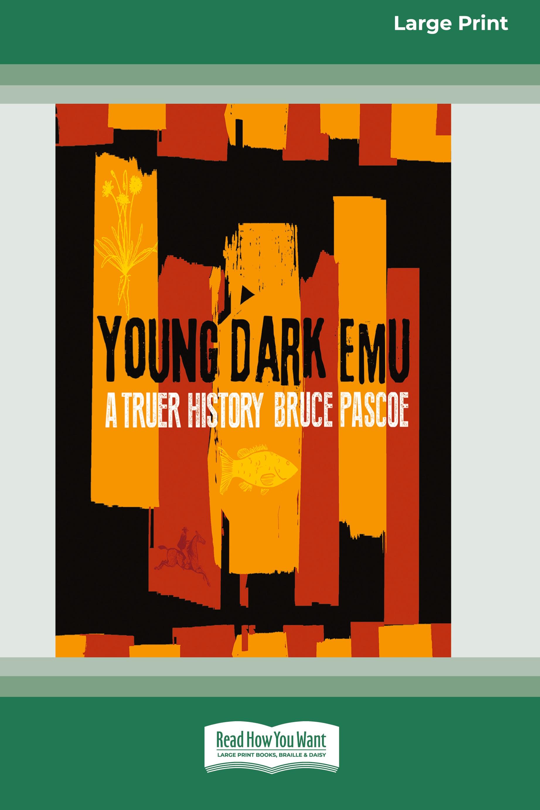 Young Dark Emu
