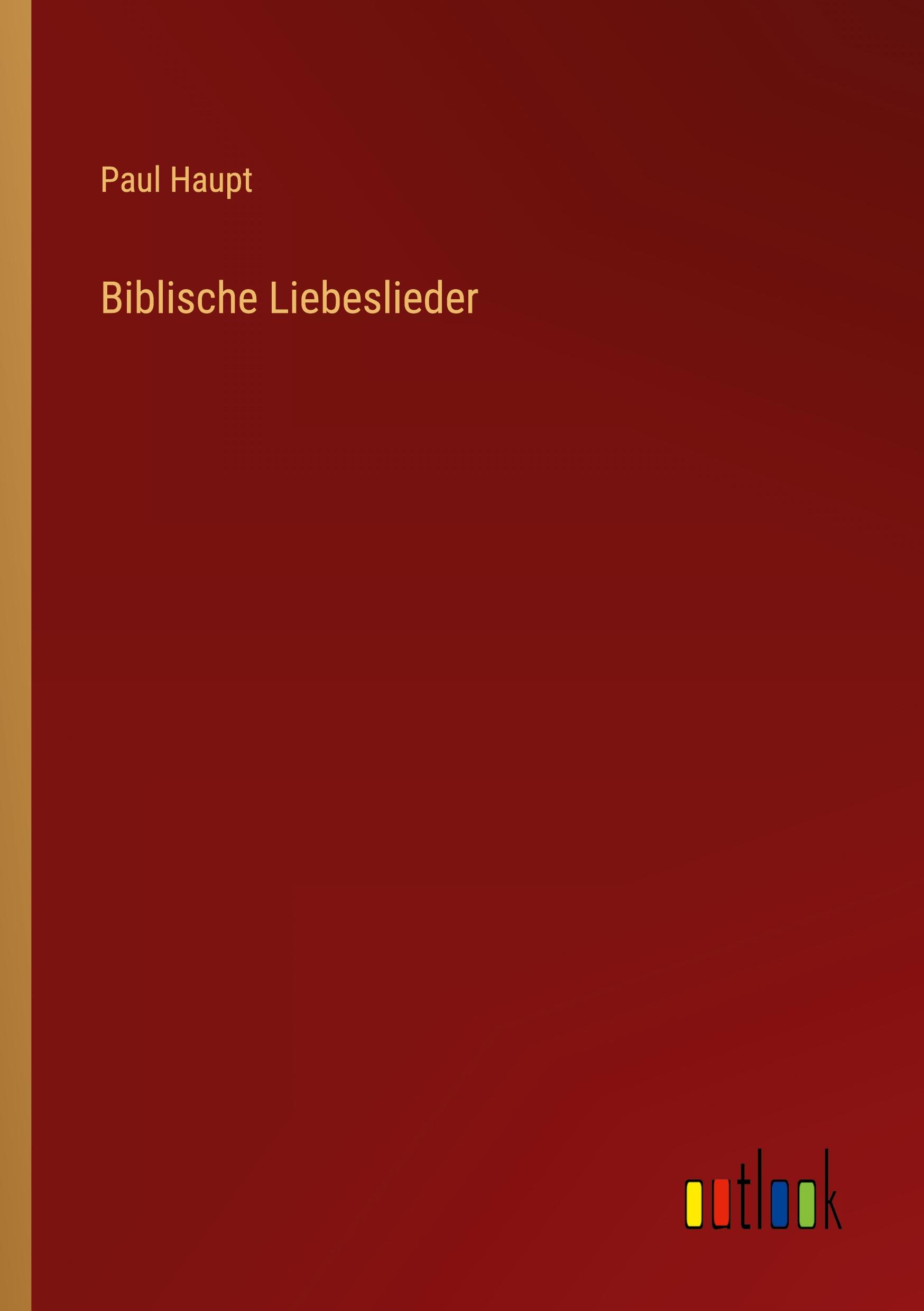 Biblische Liebeslieder