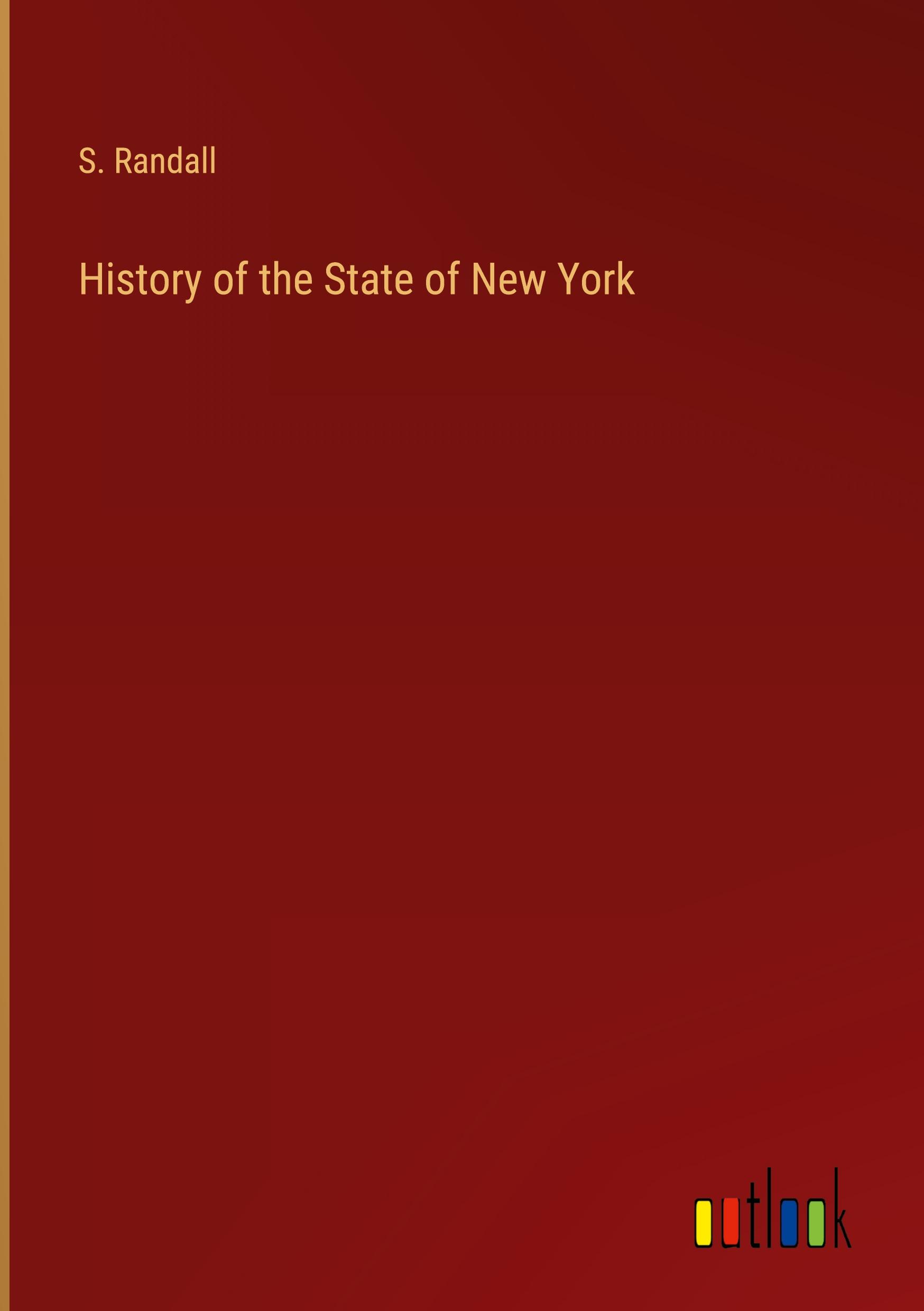History of the State of New York